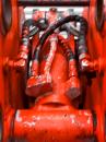 タグチ認定中古 首振りグラスパー　1.2～2.5ton　GV-15L