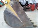 タグチ認定中古 ハニカムスケルトンバケット　20〜22ton　HSK-200　HEX100
