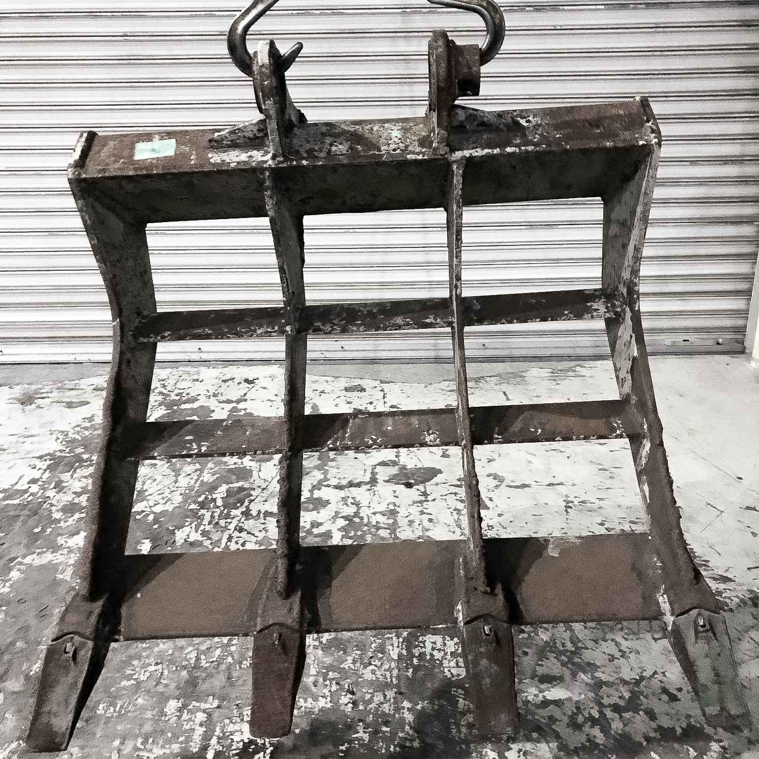 タグチ認定中古 撹拌　ミキシングフォーク　6～8ton　MFK-60