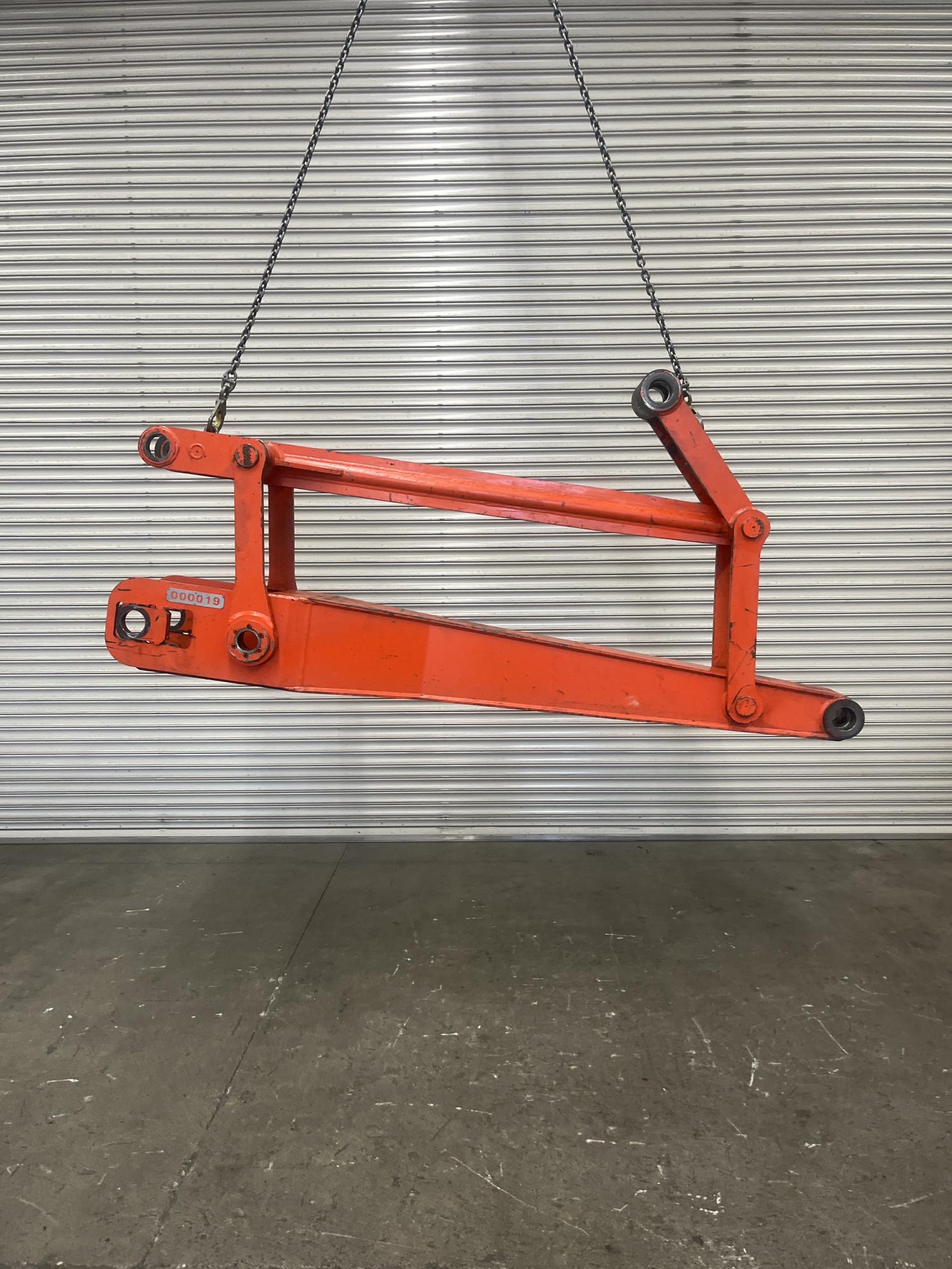 タグチ認定中古 マルチエクステンションアーム　10～14ton　2000L