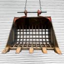 タグチ認定中古 スケルトンバケット　20～22ton　100×100