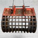 タグチ認定中古 スケルトンバケット　20～22ton　100×100