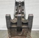 タグチ認定中古 油圧発電式磁石付　MC小割機　with　マグ・ゴン　20～22ton　MC-201DM7A
