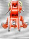 タグチ認定中古 首振りグラスパー　1.2～2.5ton　GV-17L