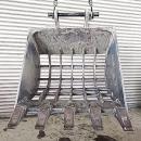タグチ認定中古 スケルトンバケット　10～14ton　150×165