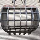 タグチ認定中古 スケルトンバケット　10～14ton　150×165