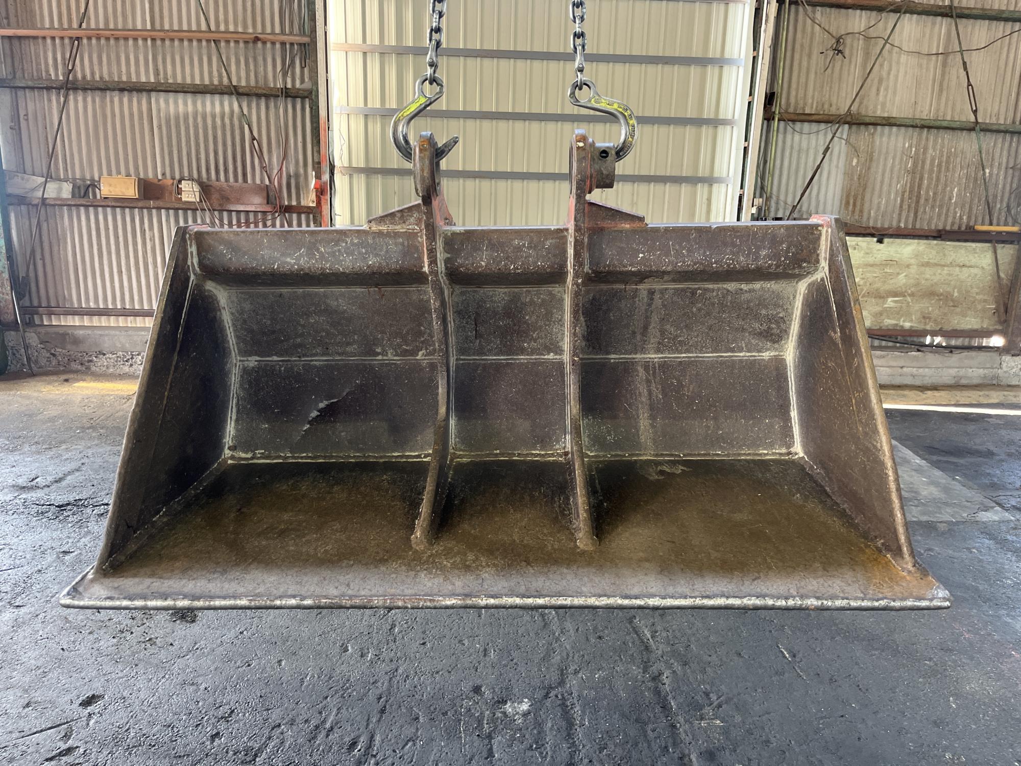 タグチ認定中古 法面バケット　6～8ton　Y1-60
