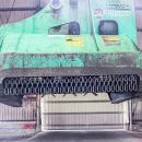 タグチ認定中古 雑木&草刈り機　クサカルゴン　3～4ton　KS-32