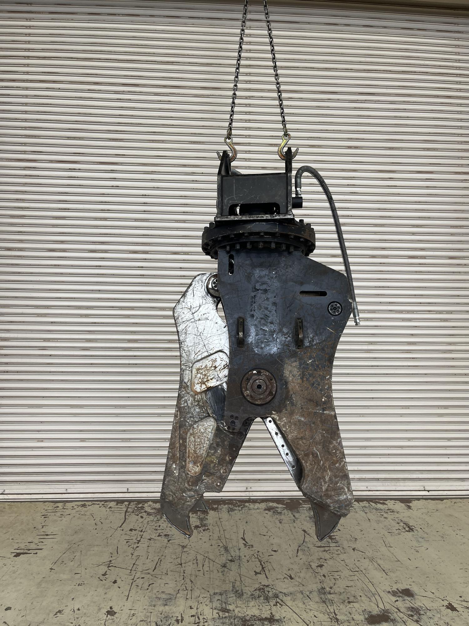 タグチ認定中古 MFPシングルカッター　10～14ton　MFP-122A