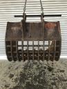 タグチ認定中古 スケルトンバケット　10～14ton　80×80