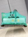 タグチ認定中古 雑木&草刈り機　クサカルゴン　10～14ton　KS-122