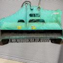タグチ認定中古 雑木&草刈り機　クサカルゴン　10～14ton　KS-122