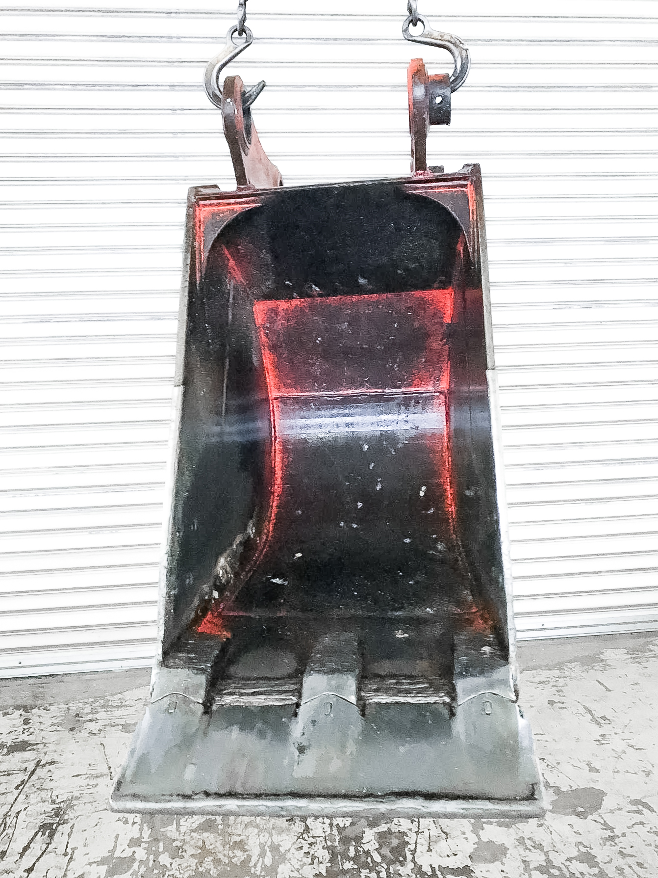 タグチ認定中古 狭幅バケット　10～14ton　600幅