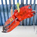 タグチ認定中古 首振りグラスパー　3～4ton　GV-32L