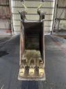 タグチ認定中古 狭幅バケット　3～4ton　300幅