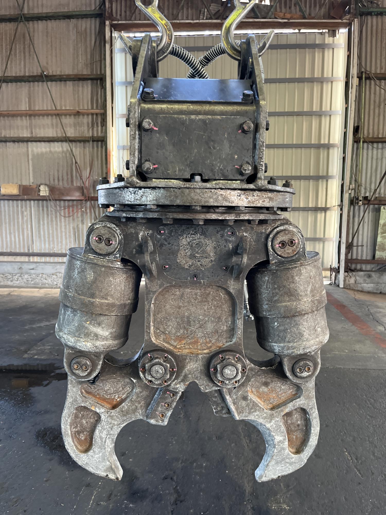 タグチ認定中古 ツインシリンダ　D大割機　3～4ton　D-31A