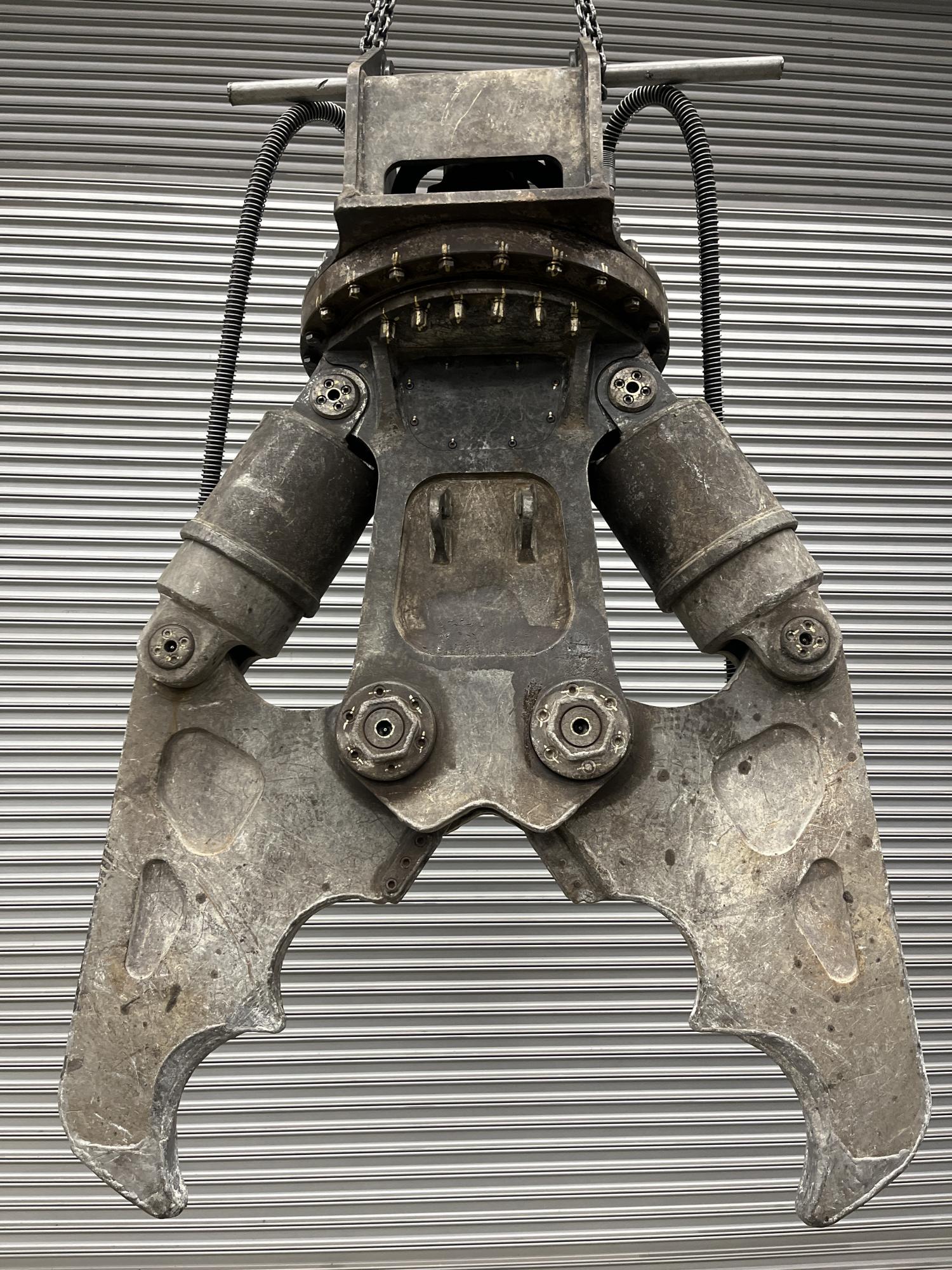 タグチ認定中古 ツインシリンダ　D大割機　10～14ton　D-122A