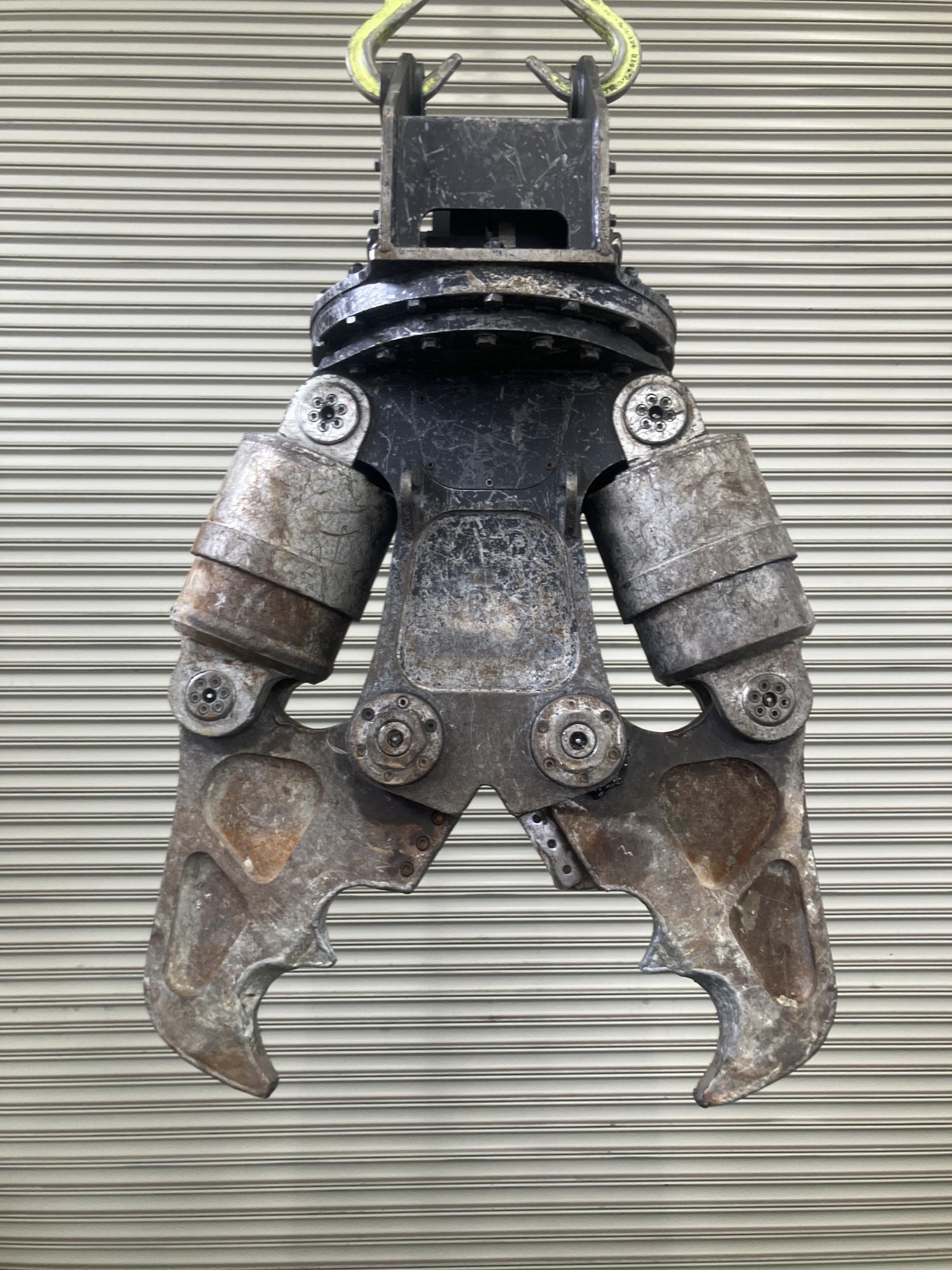 タグチ認定中古 ツインシリンダ　D大割機　4～5ton　D-42A