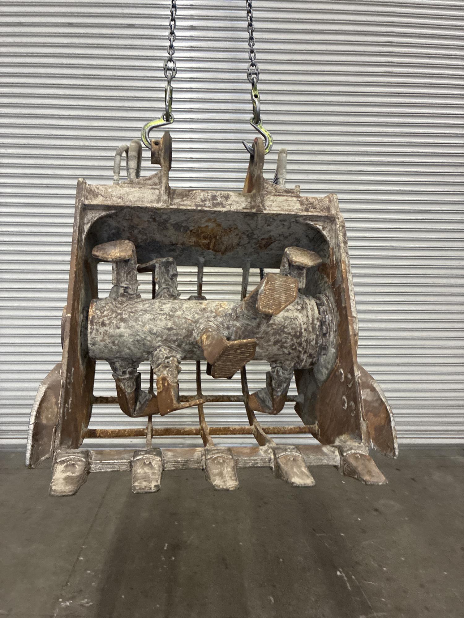 タグチ認定中古 ふるい・撹拌作業　ドライブミキシング　10～14ton　DM-120