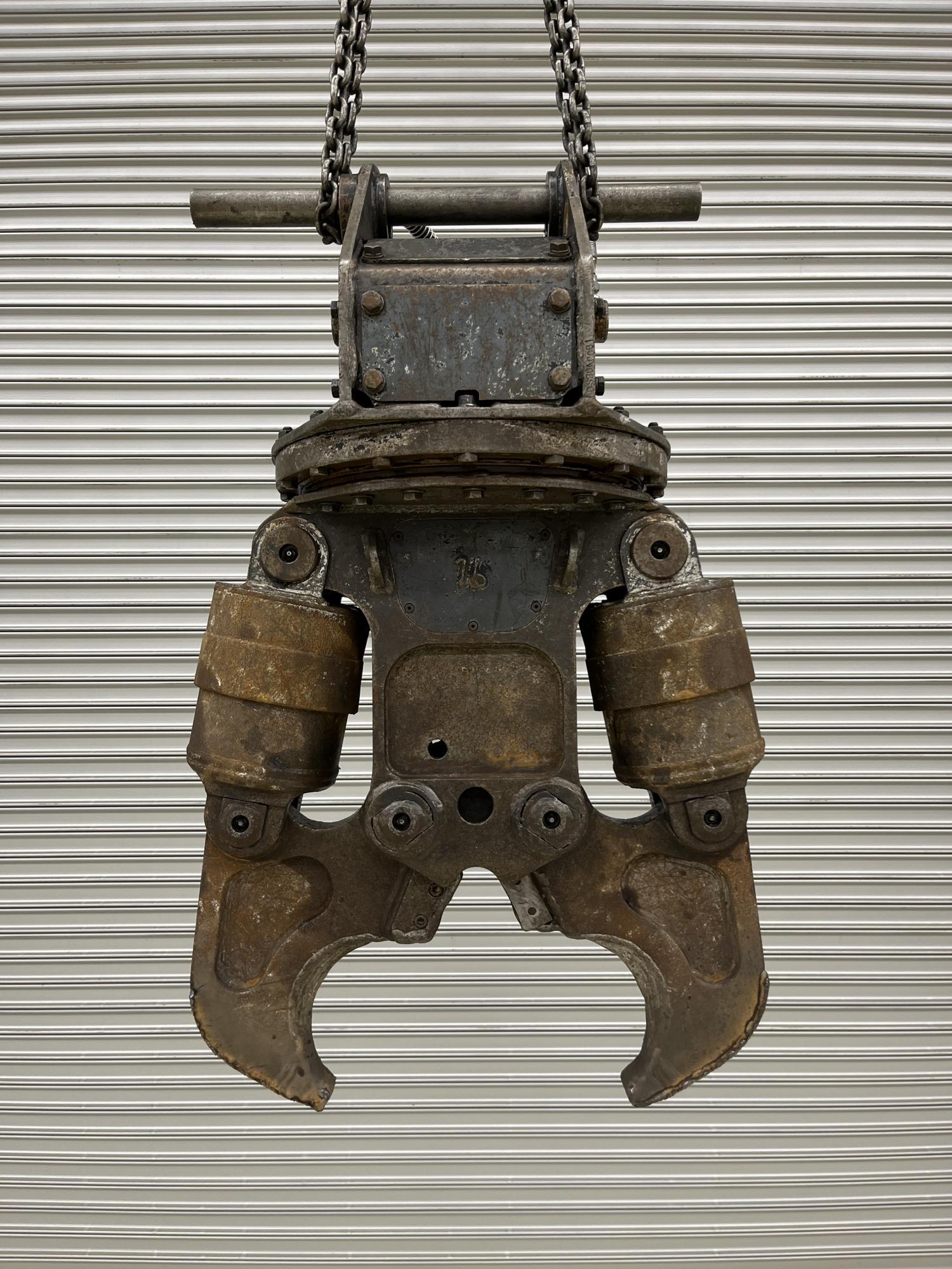 タグチ認定中古 ツインシリンダ　DS大割機　3～4ton　DS-30A