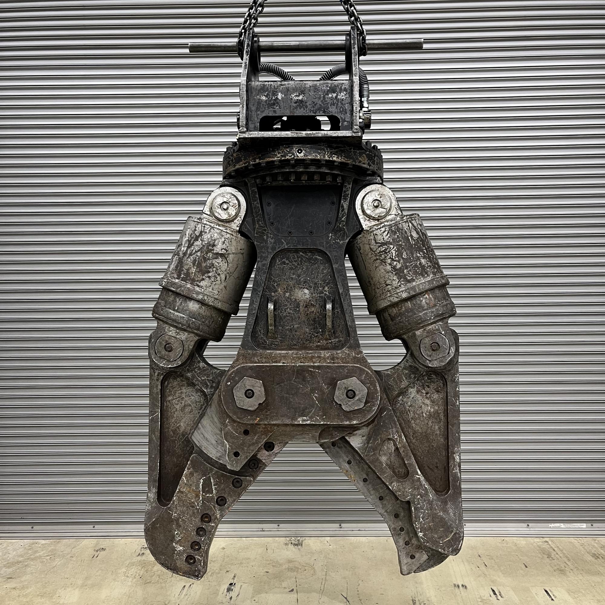 タグチ認定中古 ツインシリンダ　DXカッター　20～22ton　DX-202AS