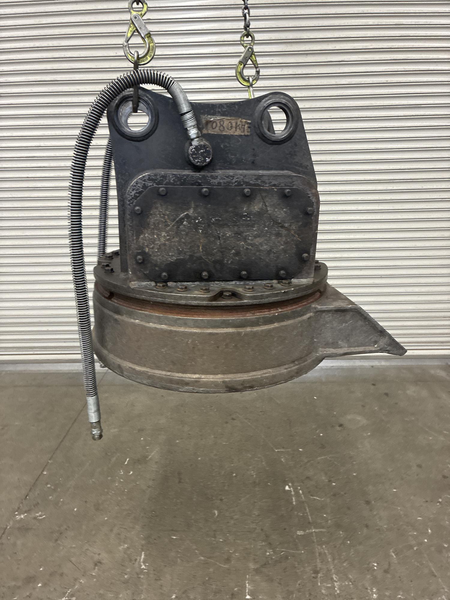 タグチ認定中古 リフティングマグネット　マグ・ゴン　10～14ton　GM-120