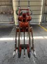 タグチ認定中古 首振りグラスパー　3～4ton　GV-32L