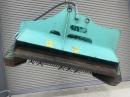 タグチ認定中古 雑木&草刈り機　クサカルゴン　10～14ton　KS-122