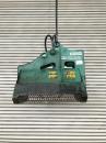 タグチ認定中古 雑木&草刈り機　クサカルゴン　3～4ton　KS-32