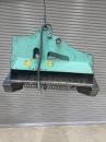 タグチ認定中古 雑木&草刈り機　クサカルゴン　6～8ton　KS-62