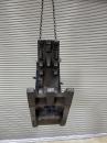 タグチ認定中古 コンクリート小割圧砕機　MC小割機　6～8ton　MC-75