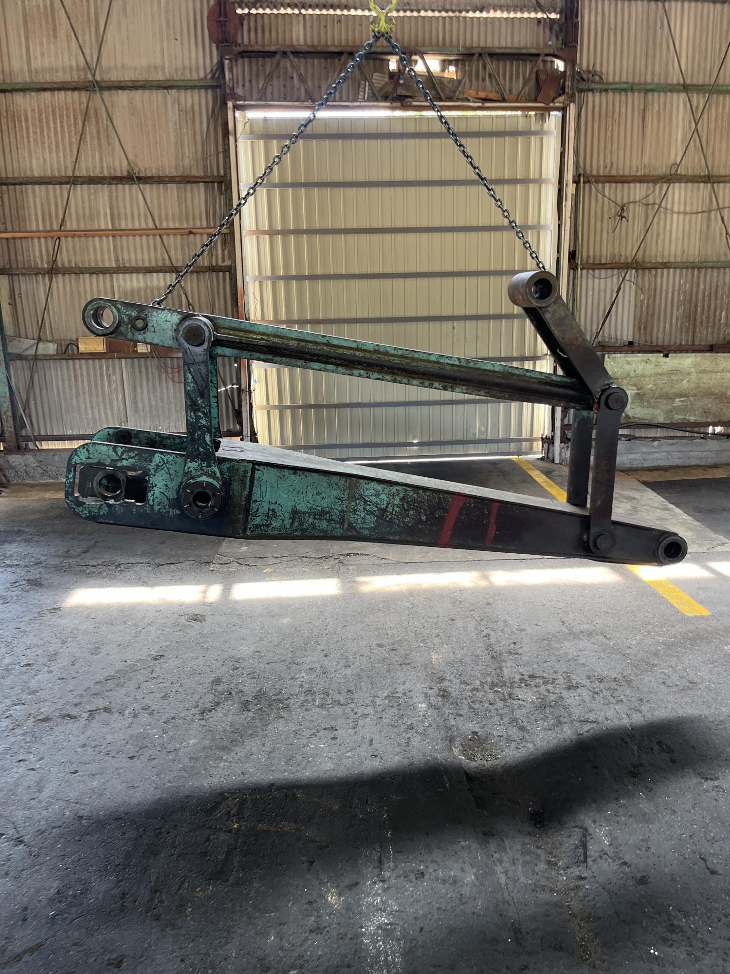タグチ認定中古 マルチエクステンションアーム　10～14ton　2000L