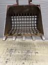 タグチ認定中古 スケルトンバケット　20～22ton　100×100（横ピン仕様）