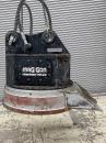 タグチ認定中古 リフティングマグネット　マグ・ゴン（φ1100）　20～22ton　GM-202