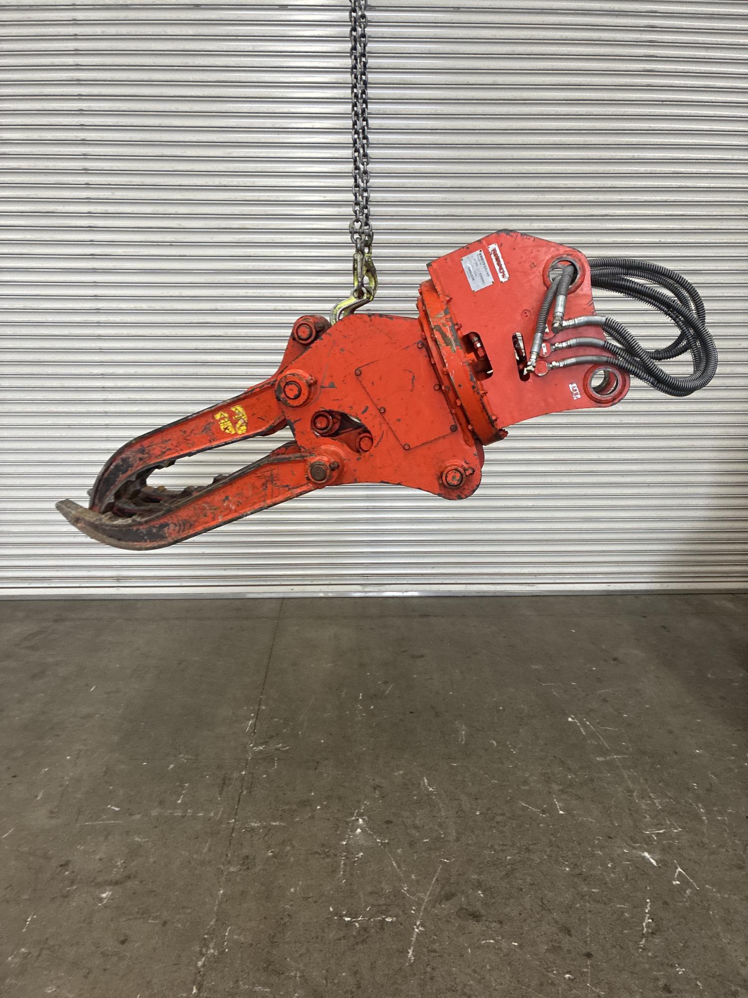 タグチ認定中古 全旋回グラスパー　6～8ton　GV-62S