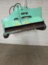 タグチ認定中古 雑木&草刈り機　クサカルゴン　10～14ton　KS-122