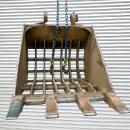 タグチ認定中古 スケルトンバケット　4～5ton　80×100
