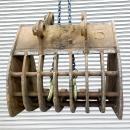 タグチ認定中古 スケルトンバケット　4～5ton　80×100
