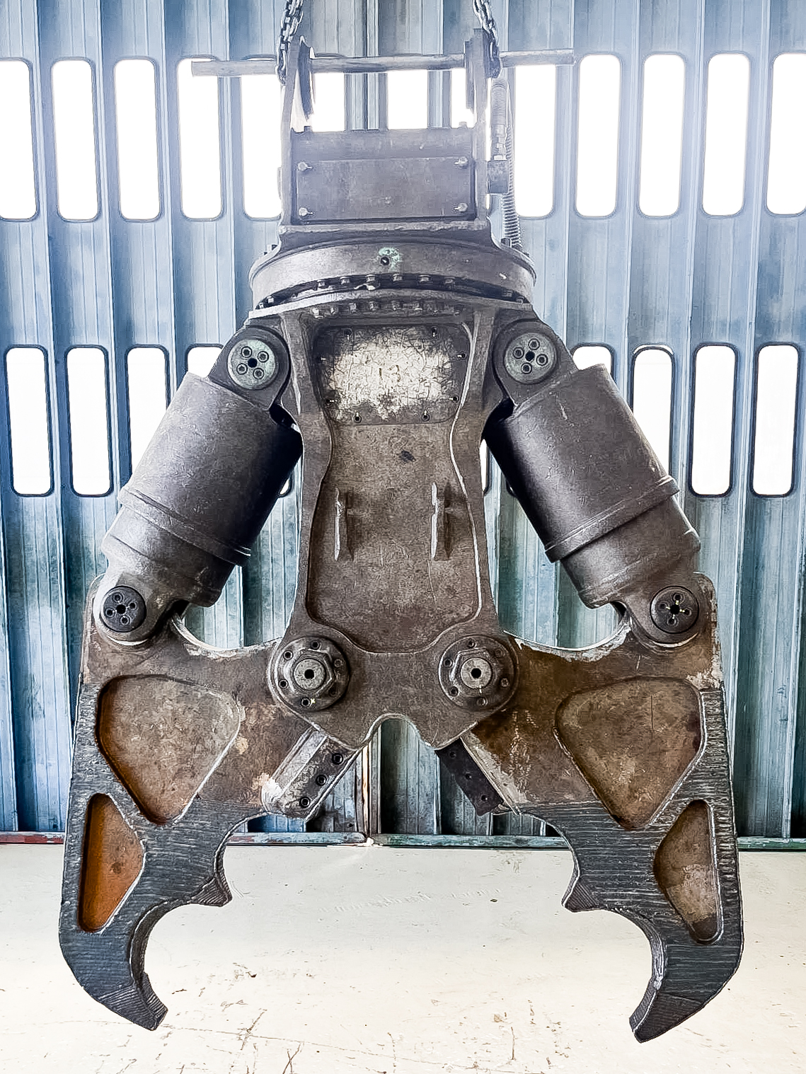タグチ認定中古 ツインシリンダ　D大割機　20～22ton　D-211A