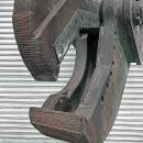 タグチ認定中古 木材カッター　20～22ton　GP-200