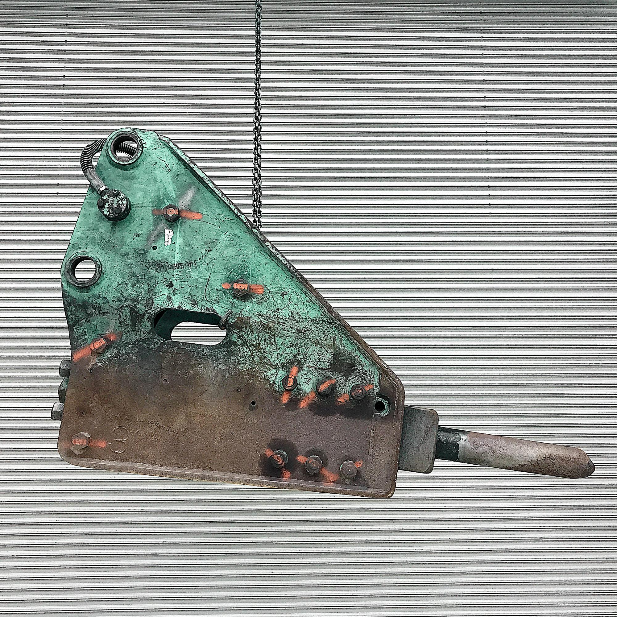 タグチ認定中古 油圧ブレーカー　20～22ton
