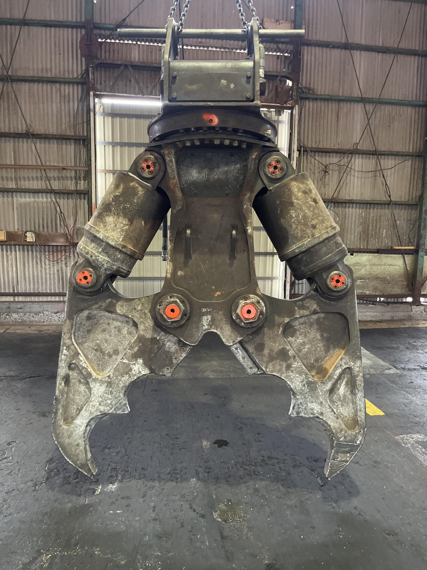 タグチ認定中古 ツインシリンダ　D大割機　20～22ton　D-211A