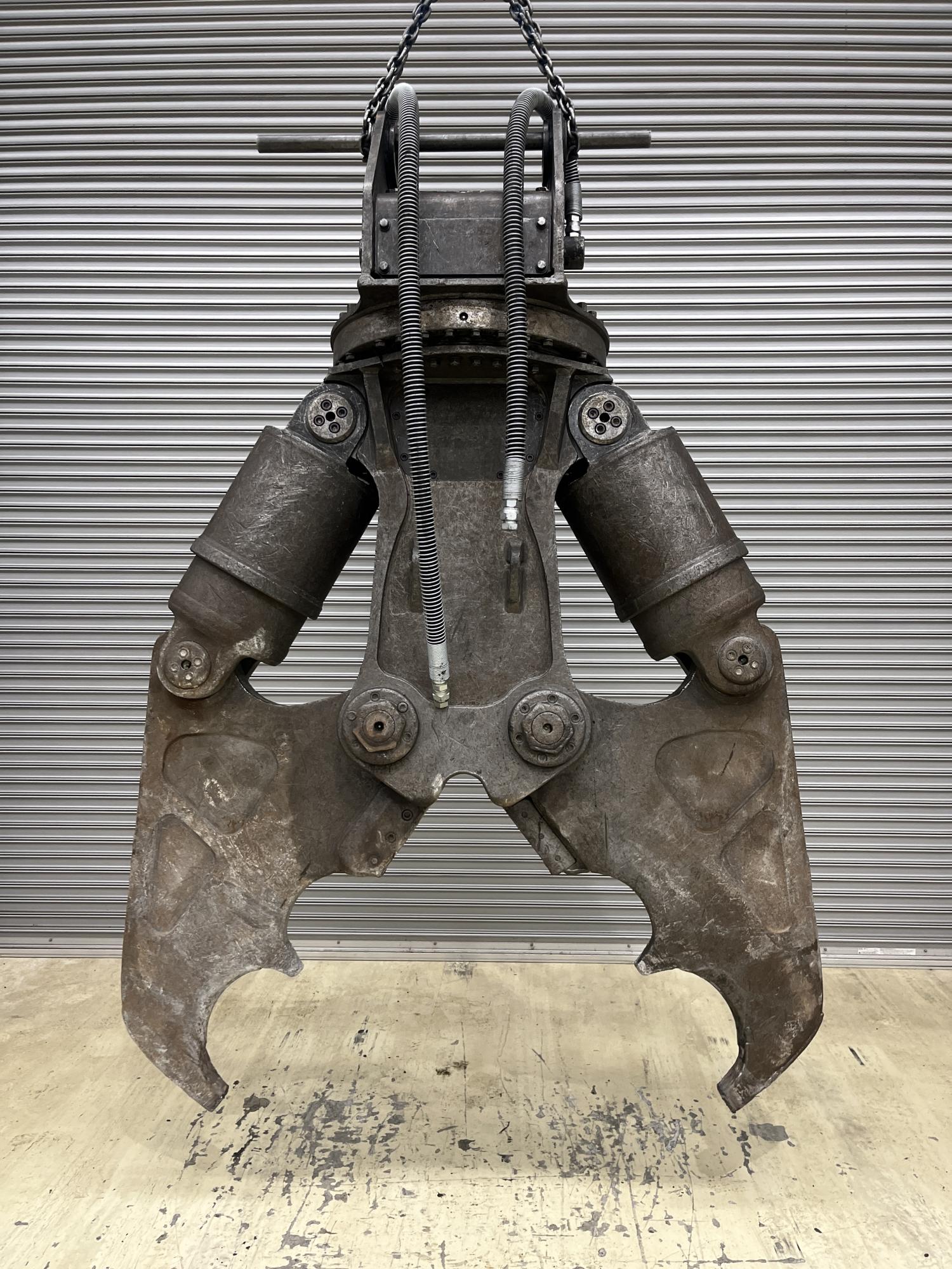 タグチ認定中古 ツインシリンダ　D大割機　20～22ton　D-211A