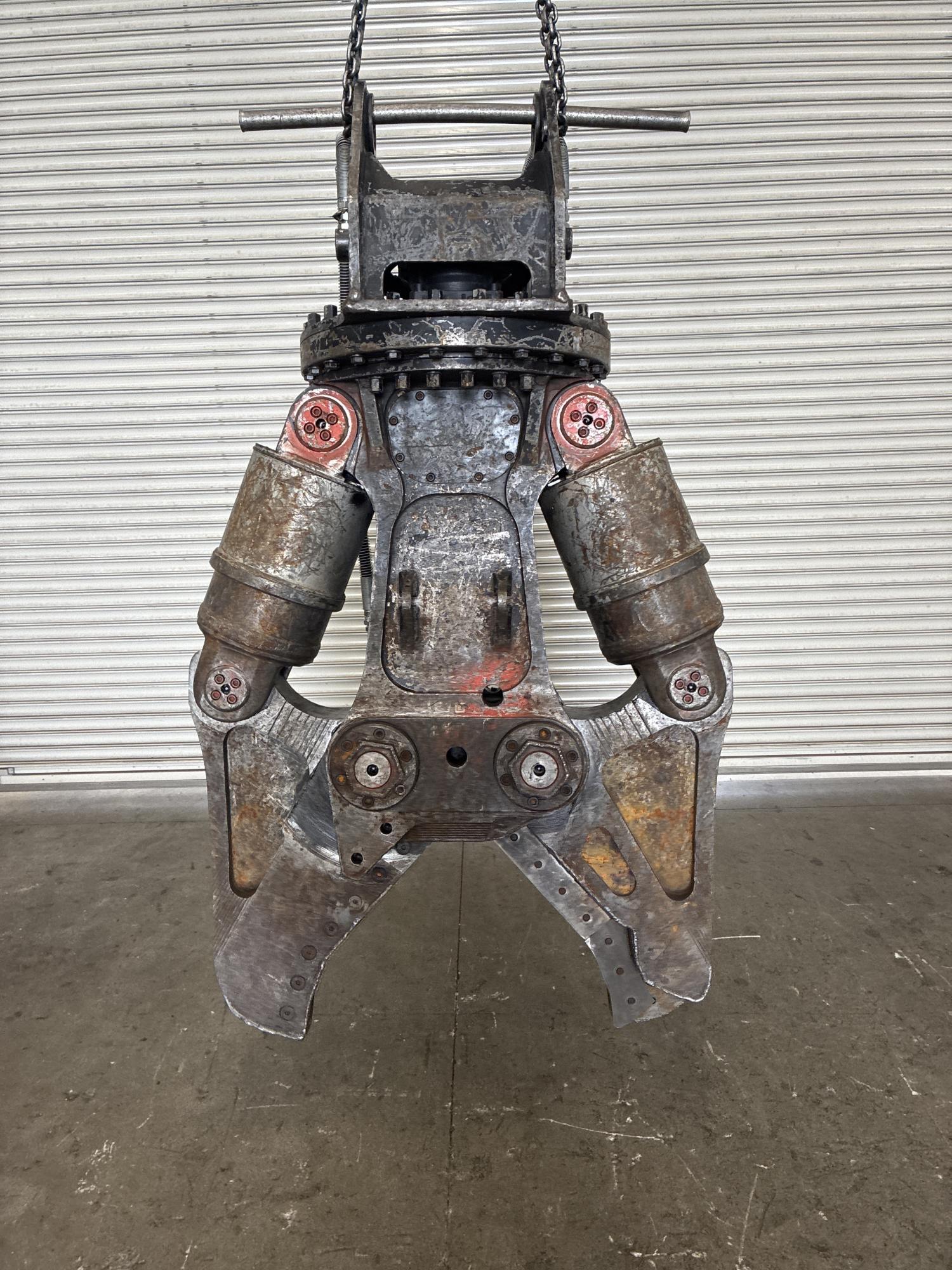 タグチ認定中古 ツインシリンダ　DSXカッター　10～14ton　DSX-132A