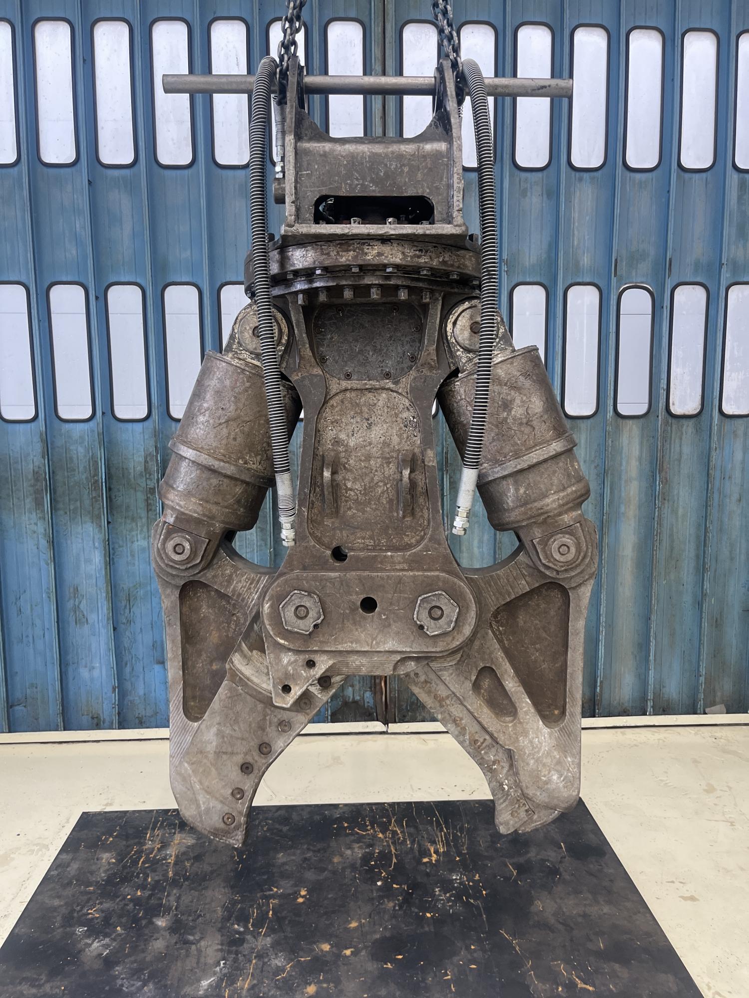 タグチ認定中古 ツインシリンダ　DSXカッター　10～14ton　DSX-132A