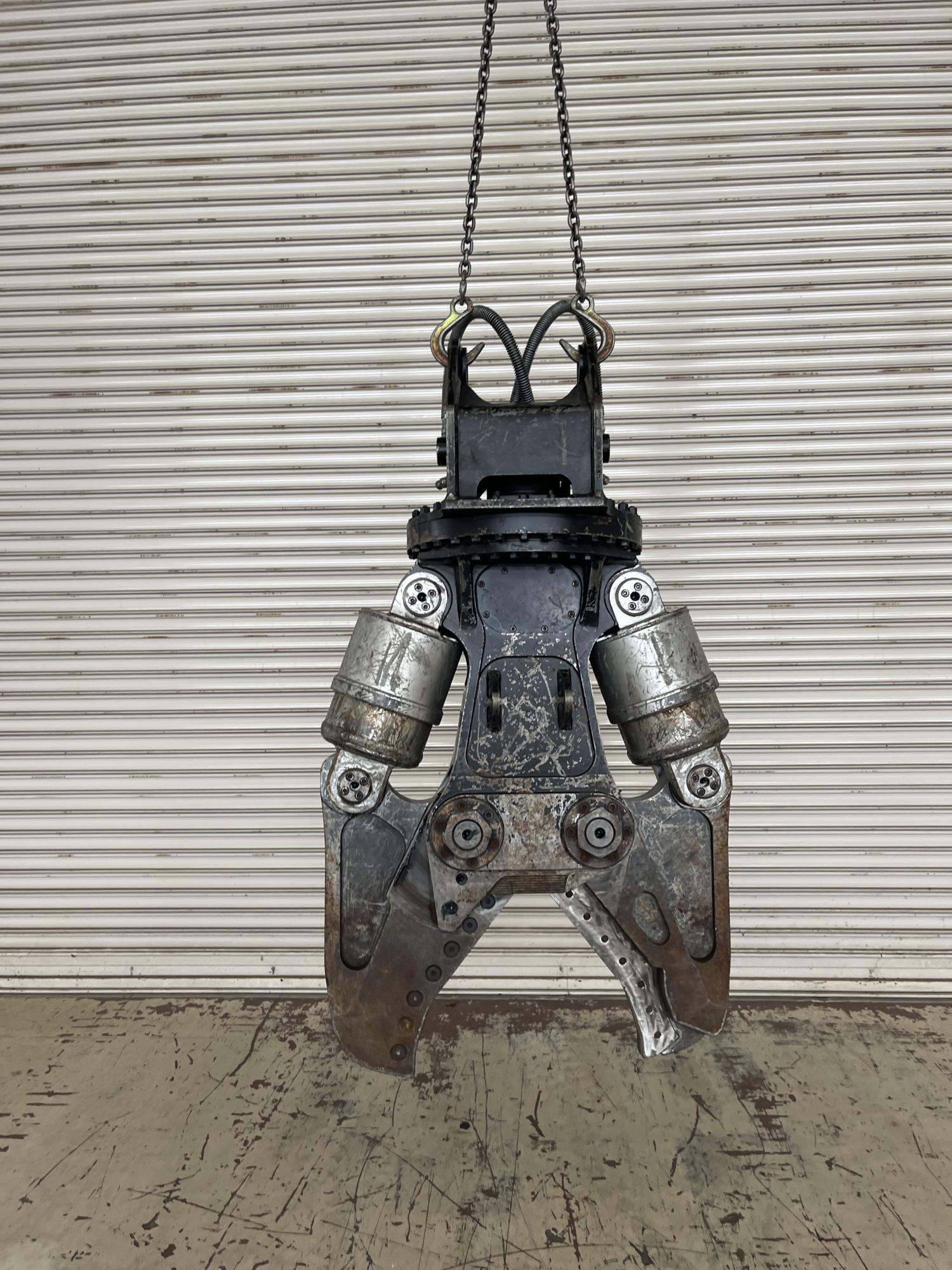 タグチ認定中古 ツインシリンダ　DXカッター　6～8ton　DX-62A