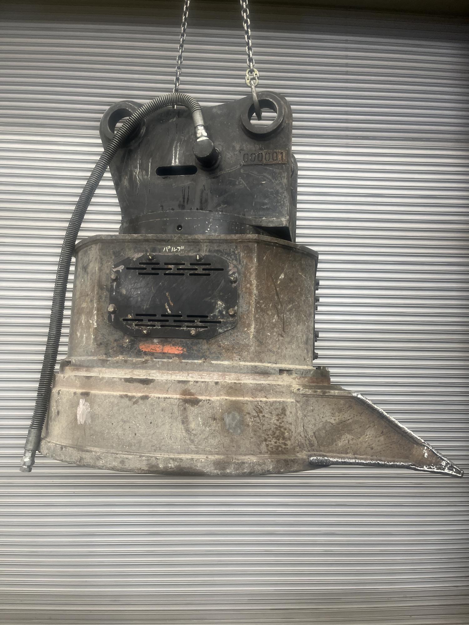 タグチ認定中古 リフティングマグネット 全旋回マグ・ゴン SD 20～22ton GM-200SD