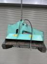 タグチ認定中古 雑木&草刈り機　クサカルゴン　6～8ton　KS-62