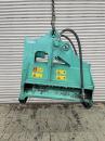 タグチ認定中古 雑木&草刈り機　クサカルゴン　3～4ton　KSH-32-2