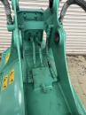 タグチ認定中古 雑木&草刈り機　クサカルゴン　3～4ton　KSH-32-2